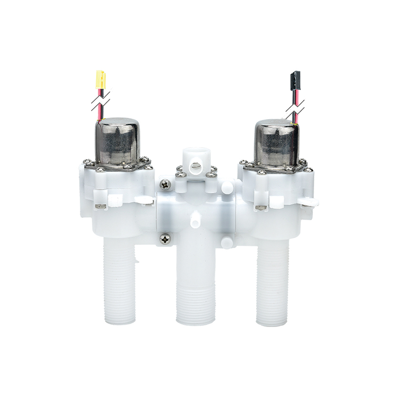 ZNF-B Double Coil Intelligent Toilet Solenoid Valve