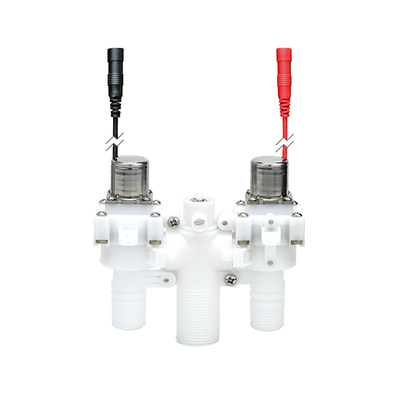 ZNF-D Low Pressure Intelligent Toilet Double Coil Electromagnetic Water Valve