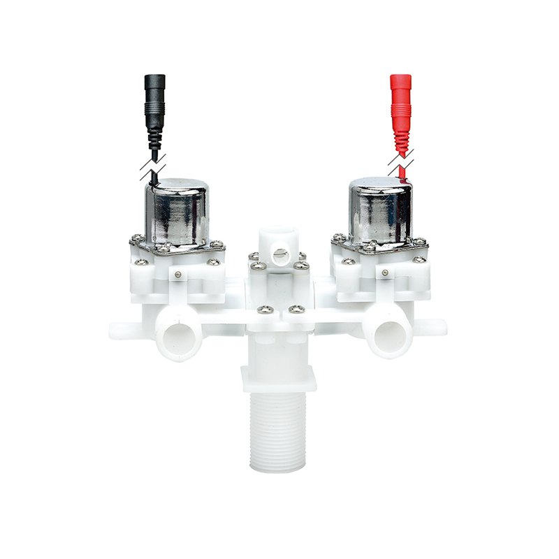 Transforming Fluid Control: The Intelligent DC Blocking Electric Solenoid Valve