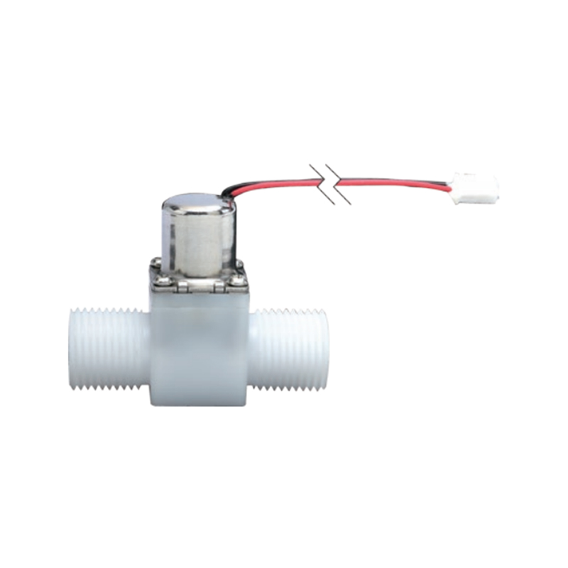 XCF-K Bistable Plastic Thread Lock Pulse Water Solenoid Valve