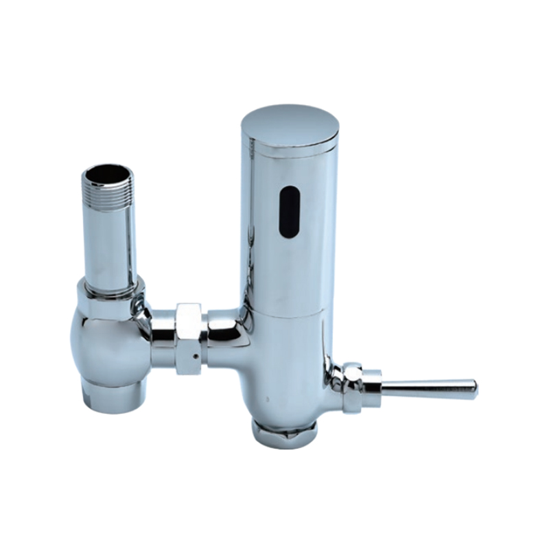 Revolutionizing Toilet Technology: The Impact of Automatic Handle Electric Toilet Flusher Valves