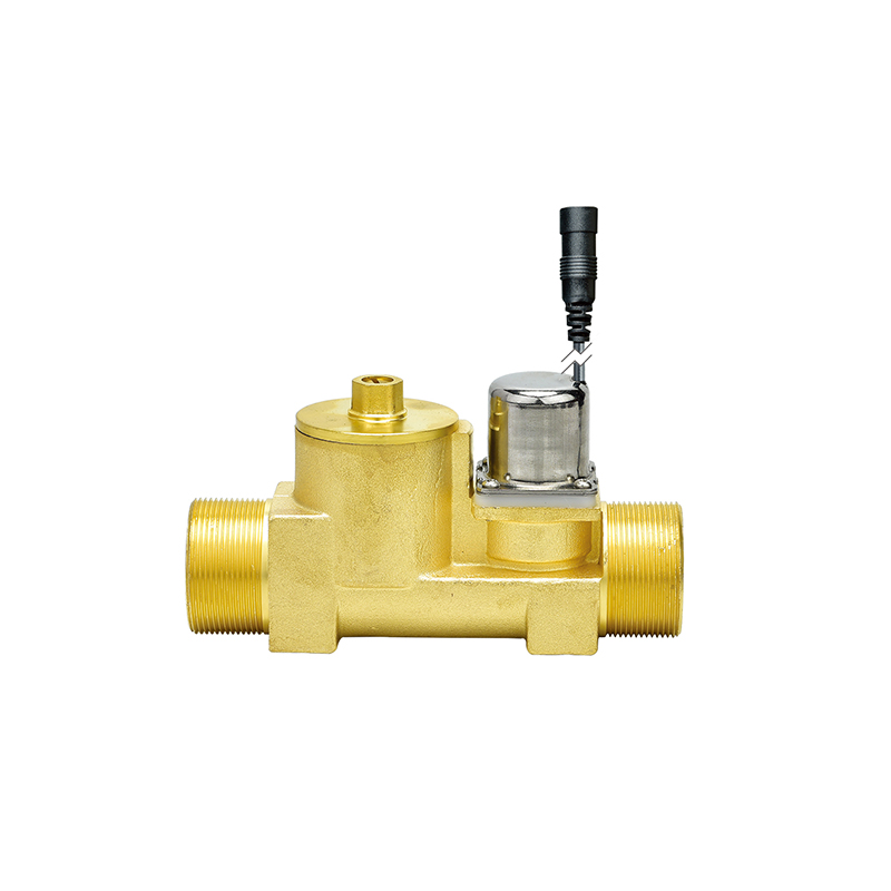 DCF-A Solenoid Valve Sensor Flush Tank Valve