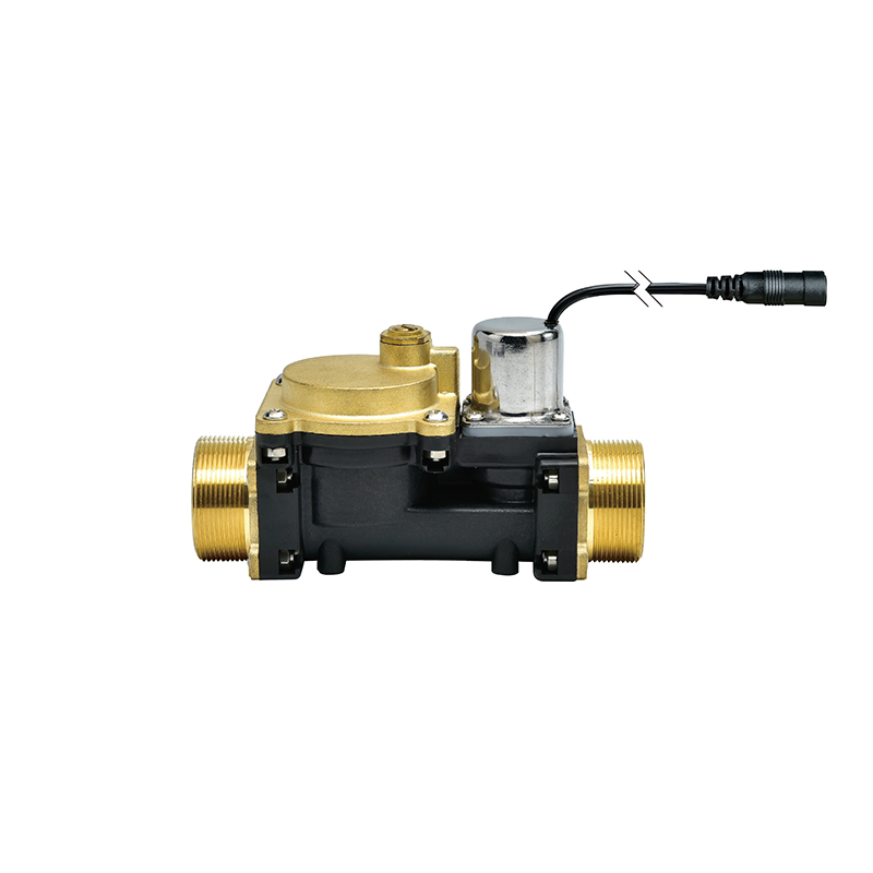 DCF-G 1 Inch Sensor Water Solenoid Valve