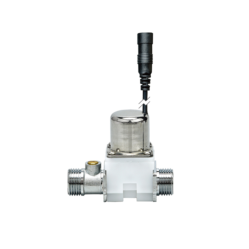 XCF-F180 Automatic Faucet Urinal Brass Solenoid Valve