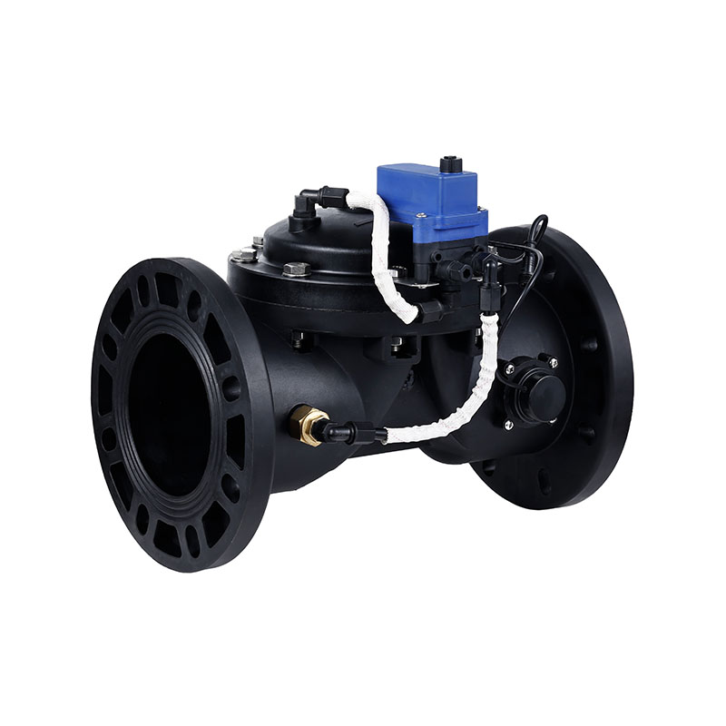 Revolutionizing Irrigation Systems: The Rise of the Waterproof Irrigation Solenoid Valve