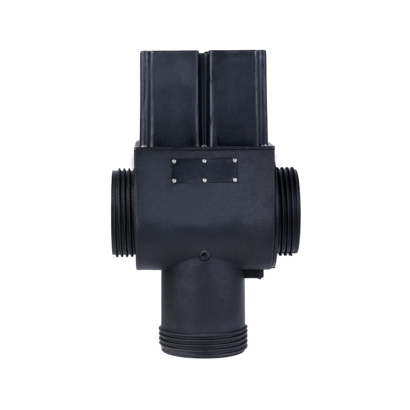 PSV-Q90 Electrical Ball Irrigation Solenoid Valve (3 Inch Male Thread)