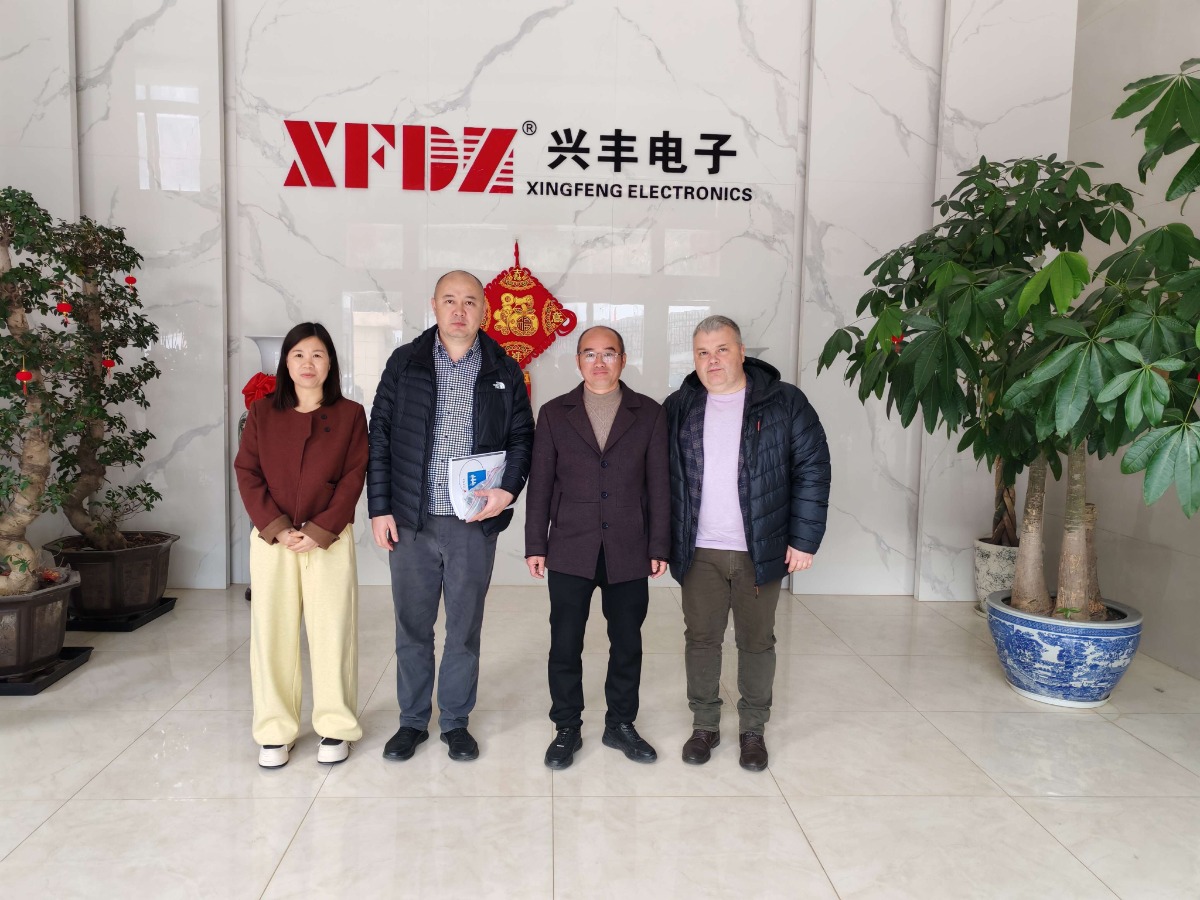 Russian Group STT Visits XFDZ to Explore Irrigation Product Opportunities